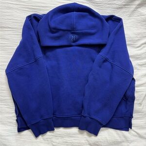 lululemon athletica Blue Ski Jacket